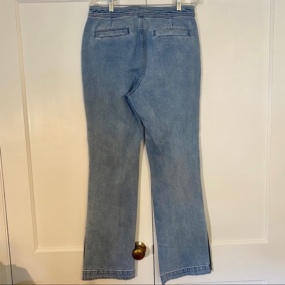 Tory Burch Straight-Leg Jean 31 - Picture 4 of 7